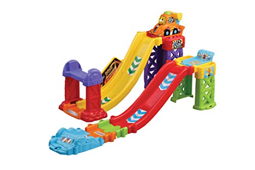 Vtech 527503 Toot Drivers 3-in-1 Raceway, Multicolor alfonbrilla para ratón , color/modelo surtido