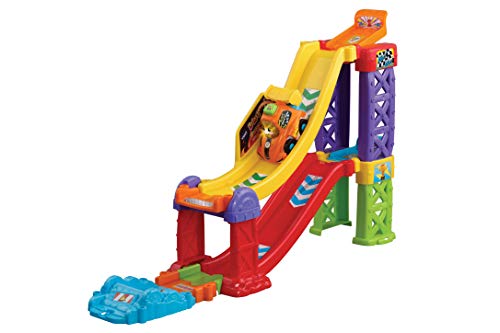 Vtech 527503 Toot Drivers 3-in-1 Raceway, Multicolor alfonbrilla para ratón , color/modelo surtido