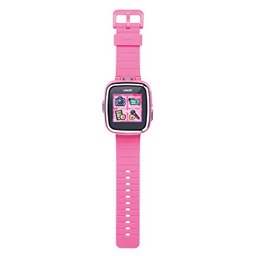 VTech-80-171617 Reloj Interactivo, Color Rosa (3480-171617)