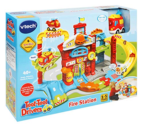 VTech Toot Drivers