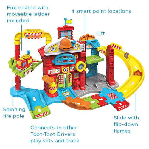 VTech Toot Drivers