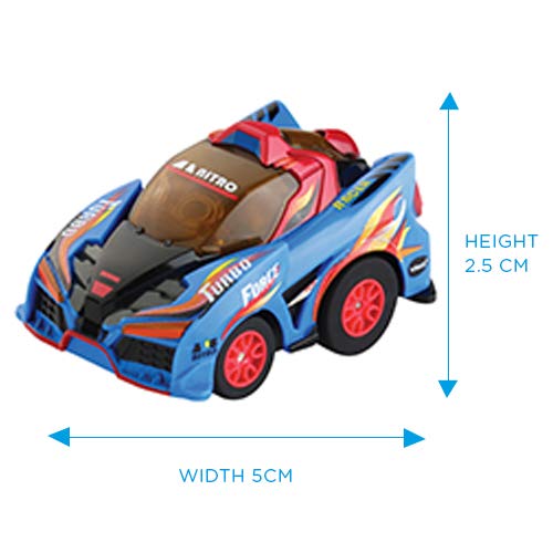 Vtech Turbo Force Racers - Juguete con circuito de carreras , color/modelo surtido