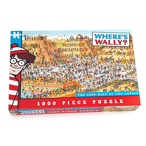 Wally Aztecs Puzzle