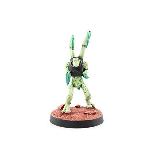 War World Gaming - Mantis Alienígenas Sci-Fi - Mantis 5-28mm Heroica Sci-Fi Wargame Miniaturas Figuras Minis Wargaming Futurista Modelismo Apocalipsis