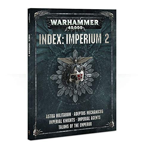 WARHAMMER 40K Index: Imperium 2 (Italian)