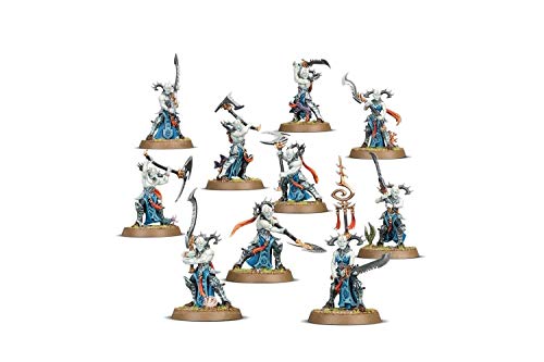 Warhammer Age of Sigmar Idoneth Deepkin Namarti Thralls