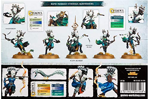 Warhammer Age of Sigmar Namarti Reavers