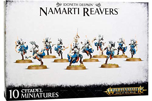 Warhammer Age of Sigmar Namarti Reavers