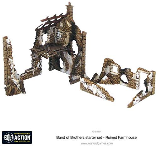 Warlord Games Bolt Action: Band of Brothers versión en español