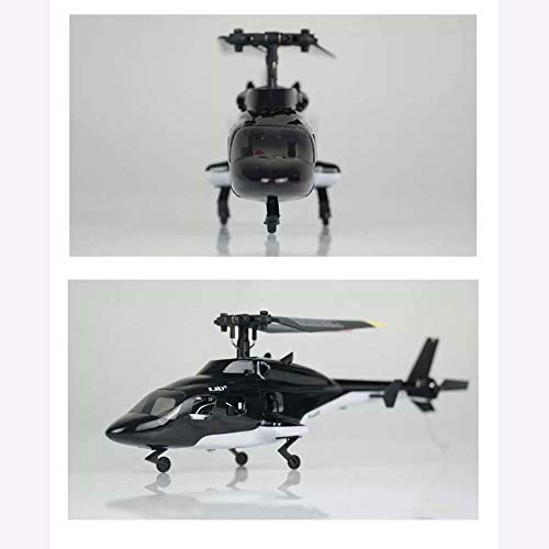 Weaston Nueva ESKY F150V2 Poco Flying Lobo Mini Control Remoto helicóptero de Combate Aviones no tripulados Avión Modelo de 6 Ejes giroscopio Cc3d Juguete de Alta precisión Modelo de Aviación