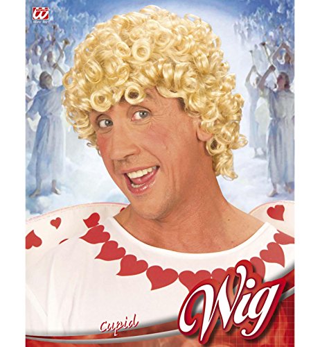 WIDMANN Cupid wig for men (peluca)