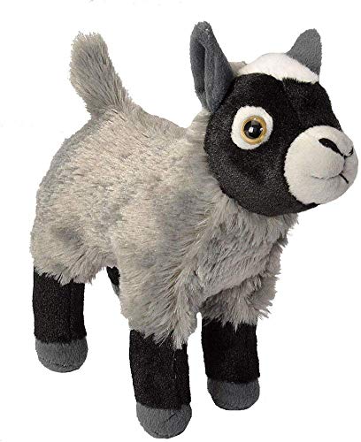 Wild Republic - Peluche CK-Mini Cabra, 20 cm (18043)