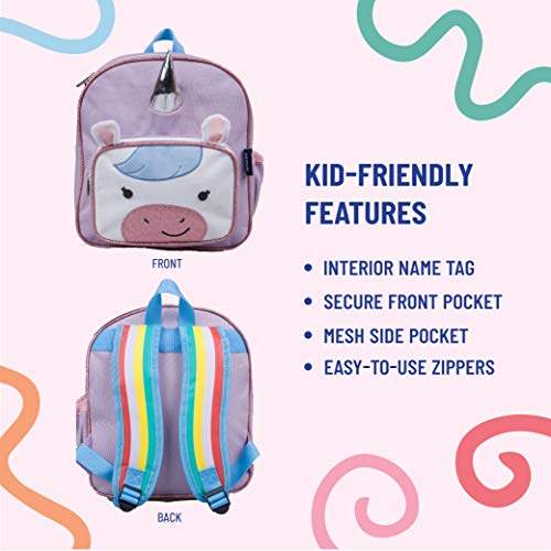 Wildkin Wild Bunch Unicornio Mochila