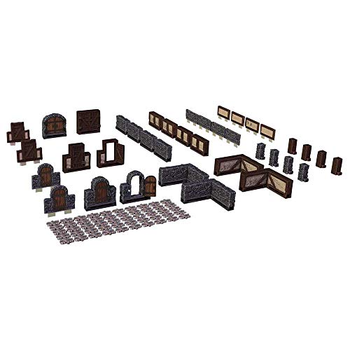 WizKids Warlock Dungeon Tiles: Expansion Box 1