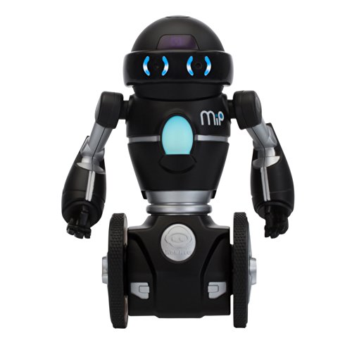 Wow Wee- MIP Robot, Color Negro (WowWee 0825)