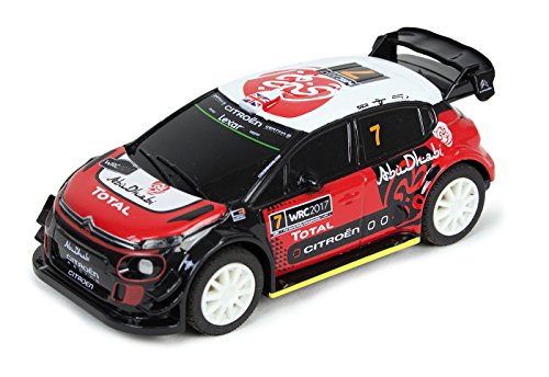 WRC Ice Rally Cup, color negro (Fábrica De Juguetes 91000.0) , color/modelo surtido