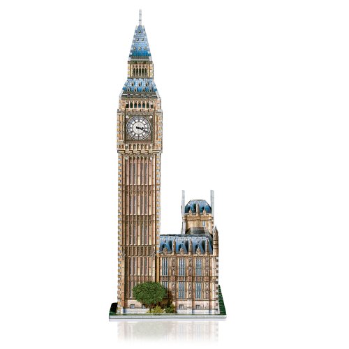 Wrebbit puzzle 3D Big Ben