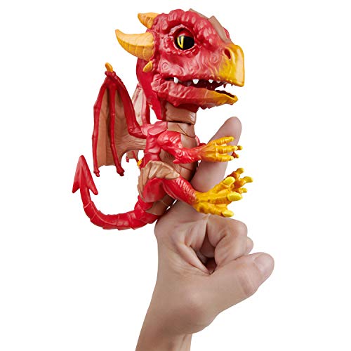 WW - Fingerling Untamed Dragones Wildfire