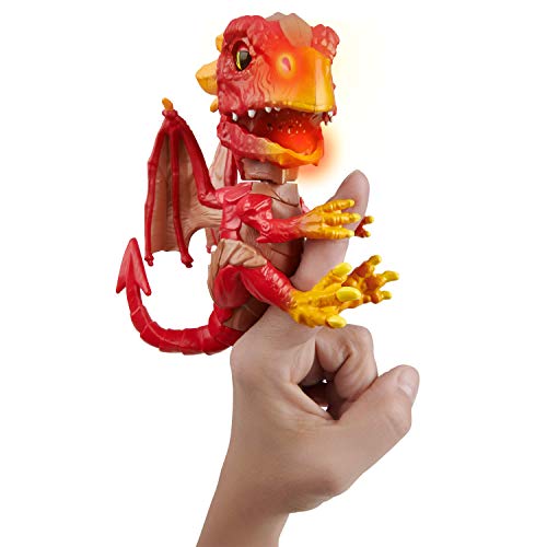 WW - Fingerling Untamed Dragones Wildfire