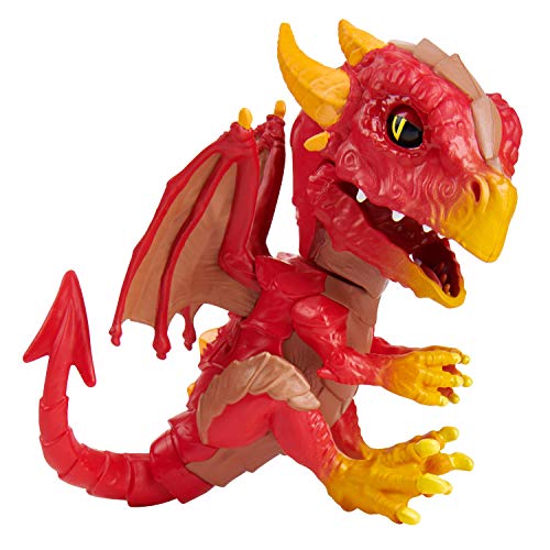 WW - Fingerling Untamed Dragones Wildfire