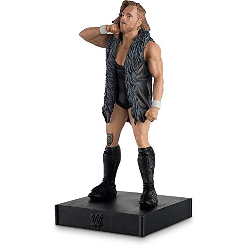 WWE Championship - Figura de Pete Dunne de la WWE - Eaglemoss Collections