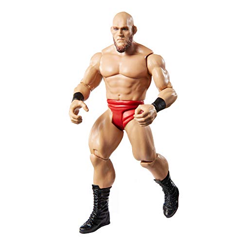 Wwe Figura de Acción Básica Lars Sullivan (Mattel GKT09)