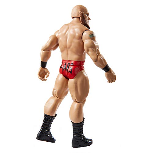 Wwe Figura de Acción Básica Lars Sullivan (Mattel GKT09)