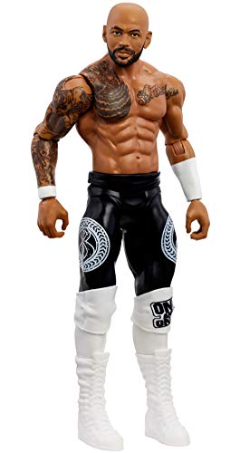 WWE Wrestlemania Figura articulada de Catch Ricochet con Rostro detallado Juguete Infantil GVJ77