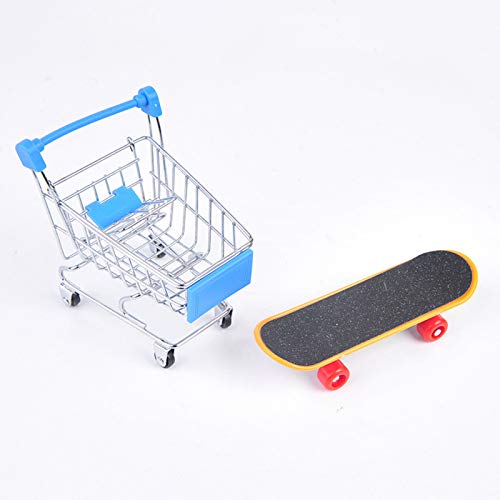 WZCXYX 7 Piezas De Juguete De Loro Conjunto Creativo Juguete Patineta Carrito Rompecabezas De Bolas Entrenamiento Divertido Suministros De Juguete para Pájaros