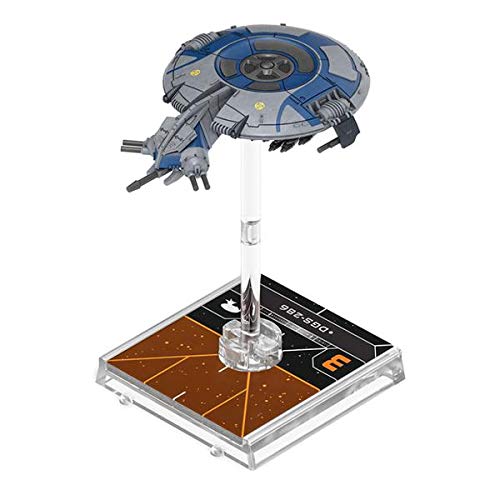 X-Wing- Asmodee Star Wars 2. Ed. SRP-Extensión de Barca de droides (FFG FFGD4159)