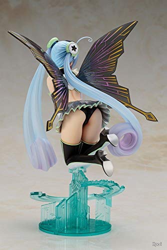 XFLYX Figura de Anime Aion Laine, 26 cm acción PVC Figura Modelo Muñecas Anime Regalos Juguetes Modelo Kits Mejores cumpleaños Navidad Halloween Regalo Decoración, en Caja