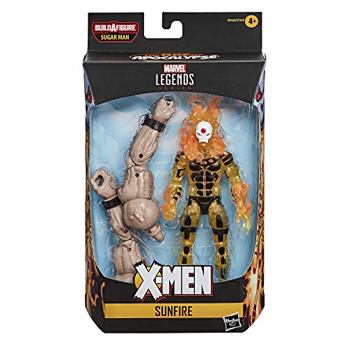 Xmen Legends Clairvoyant (Hasbro E91695X0)