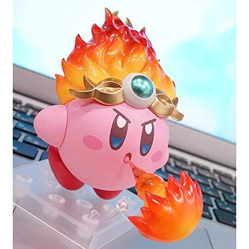 XXSDDM Nendoroid Kirby Nendoroid Action Figure Toy High 10CM (3.9Inches)