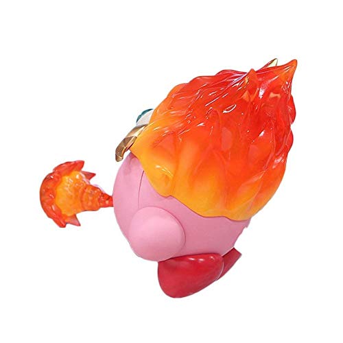 XXSDDM Nendoroid Kirby Nendoroid Action Figure Toy High 10CM (3.9Inches)