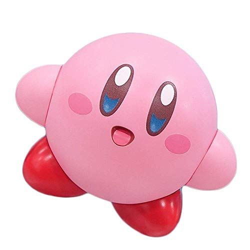 XXSDDM Nendoroid Kirby Nendoroid Action Figure Toy High 10CM (3.9Inches)