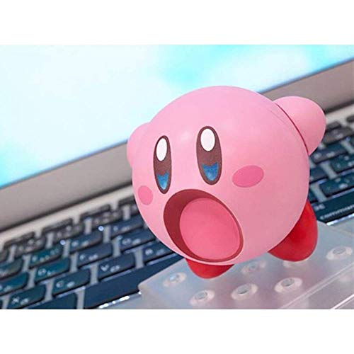 XXSDDM Nendoroid Kirby Nendoroid Action Figure Toy High 10CM (3.9Inches)