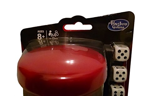 Yahtzee to Go Travel Game 2014 by Hasbro