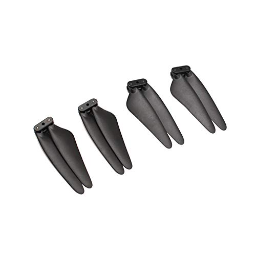 YJDTYM Propulsors/Ajuste para SG906 Pro 2 / X7 / X193 Pro GPS RC Drone Piezas DE Recambio DE RECURSOS Accesorios DRUTONES RC Piezas (Color : 4PCS)