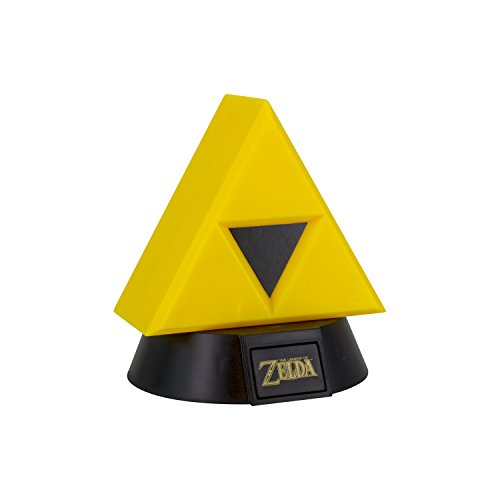 ZELDA - Triforce 3D Mini Light - 10cm : P.Derive