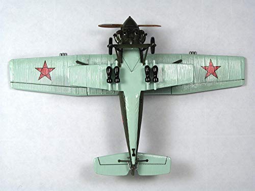 Zvezda 7271 Tupolev Ant-5 1:72 Kit Modelo Plástico