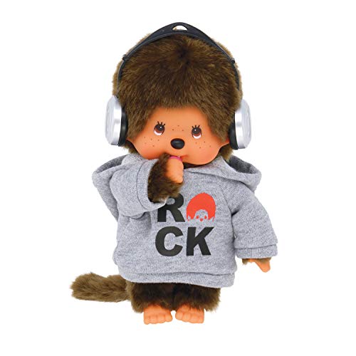 BANDAI - Monchhichi - Peluche (20 cm) -SE25283, SE25283