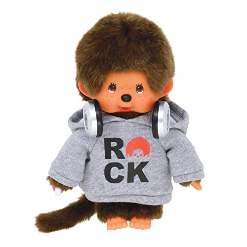 BANDAI - Monchhichi - Peluche (20 cm) -SE25283, SE25283