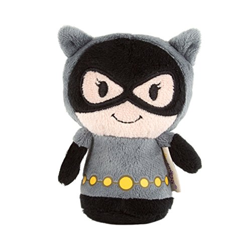 DC Comics - Peluche Catwoman (Hallmark 25456800)