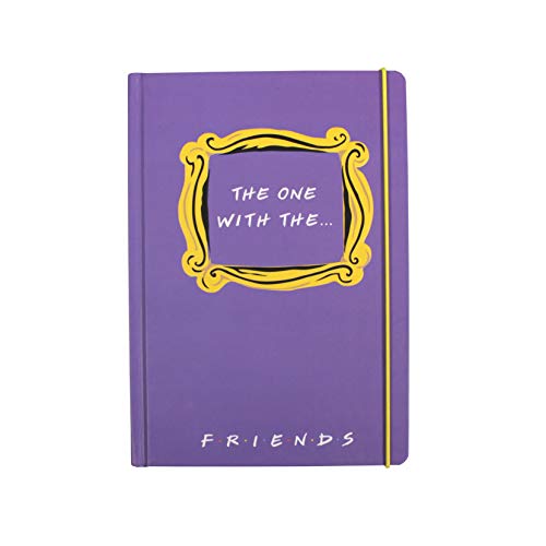 Friends Cuaderno A5 - El de la.