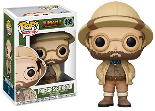 Funko Pop! - Figura de Vinilo Professor Oberon (21599)