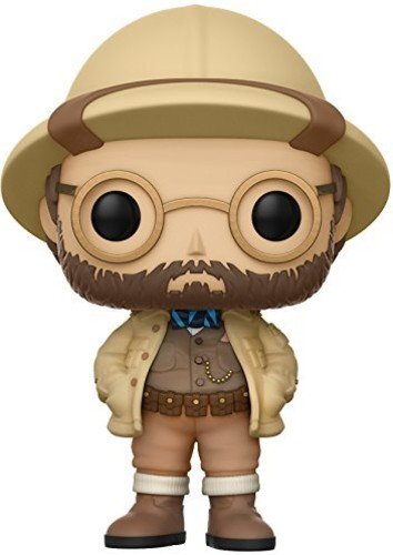 Funko Pop! - Figura de Vinilo Professor Oberon (21599)