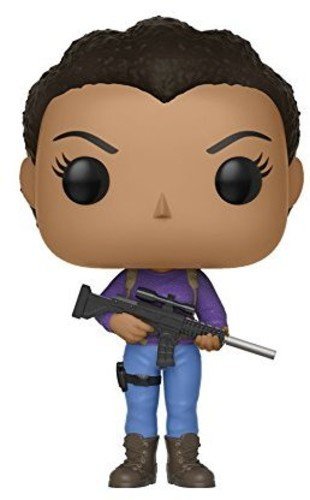 Funko Pop!- The Walking Dead Sasha Figura de Vinilo (25205)