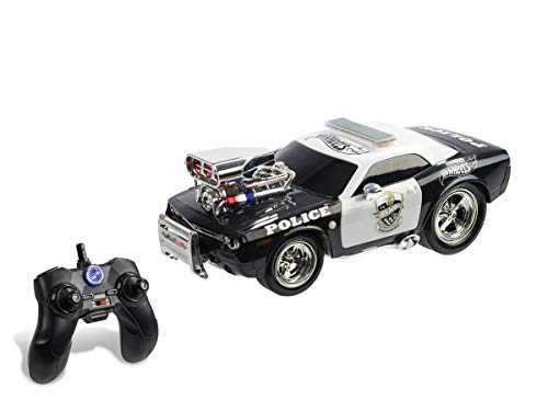 Hot Wheels-63505 Coche, Color Negro (Mondo SPA 63505)