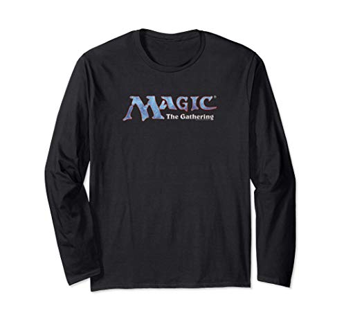 Magic: The Gathering Vintage Logo Line Manga Larga