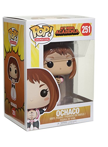 My Hero Academia Figura de Vinilo Ochako (Funko 12384)